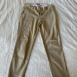 Banana republic work pants sz 0